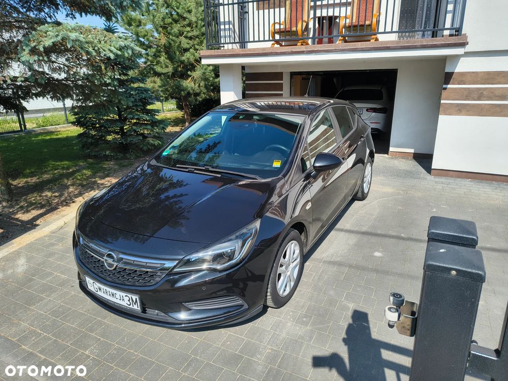 Opel Astra 1.4 Turbo Innovation - 2