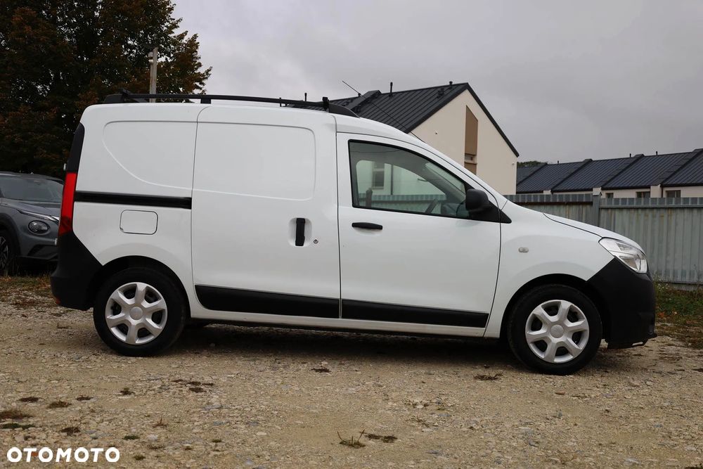 Dacia DOKKER - 10