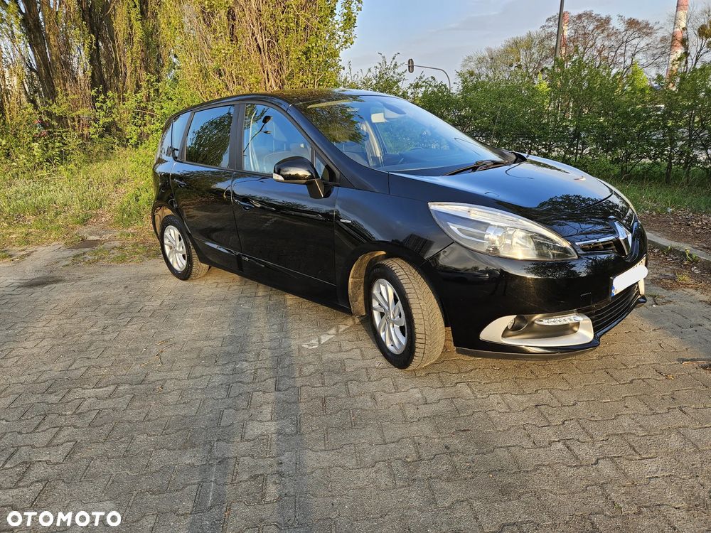 Renault Scenic 1.5 dCi Limited - 1