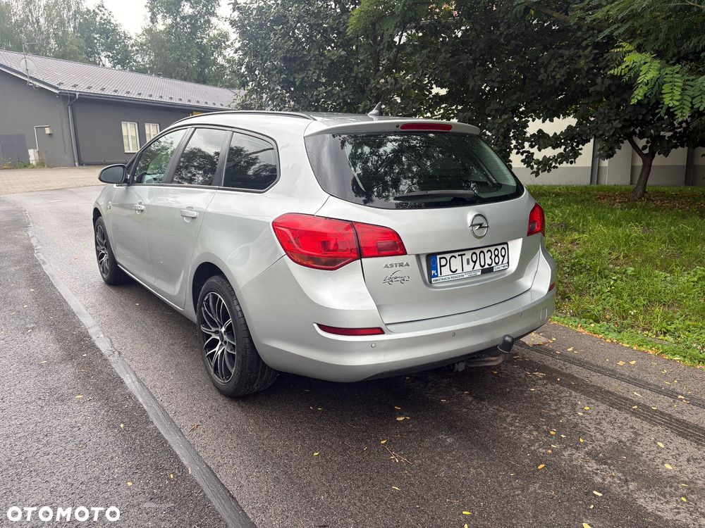 Opel Astra 1.4 T Cosmo - 15