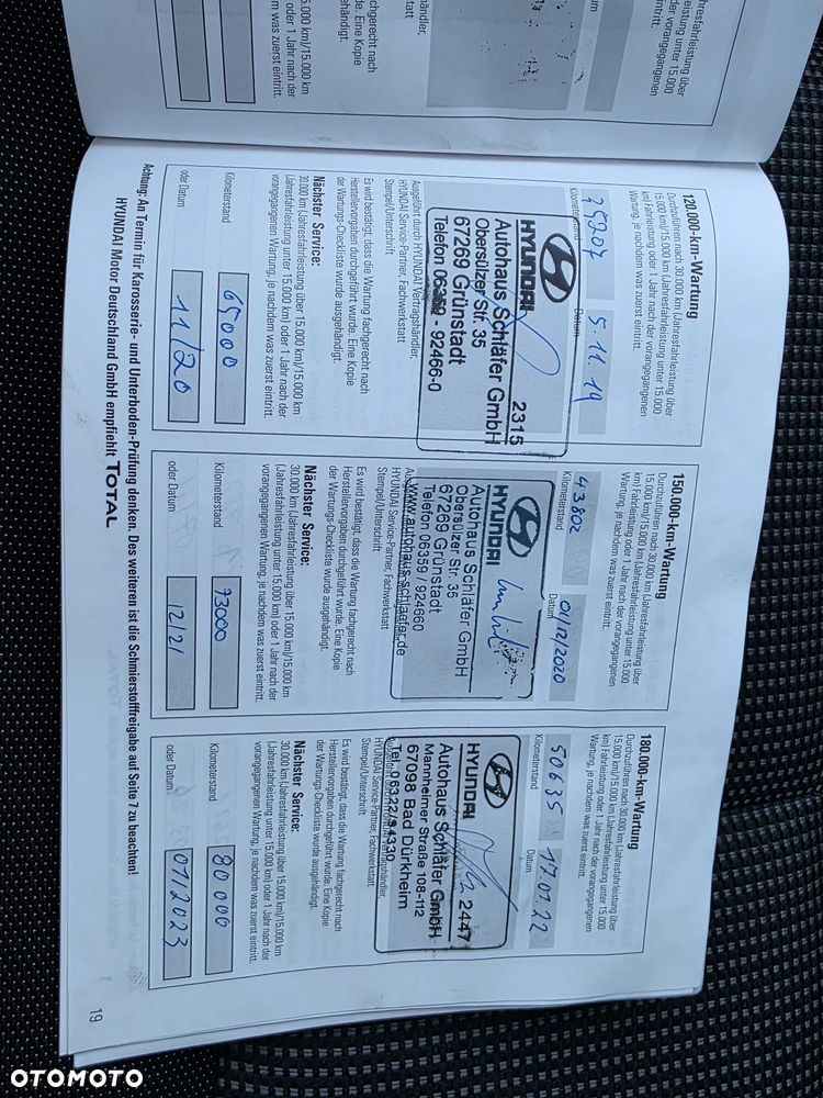 Hyundai i30 blue 1.4 Classic Navigation - 39