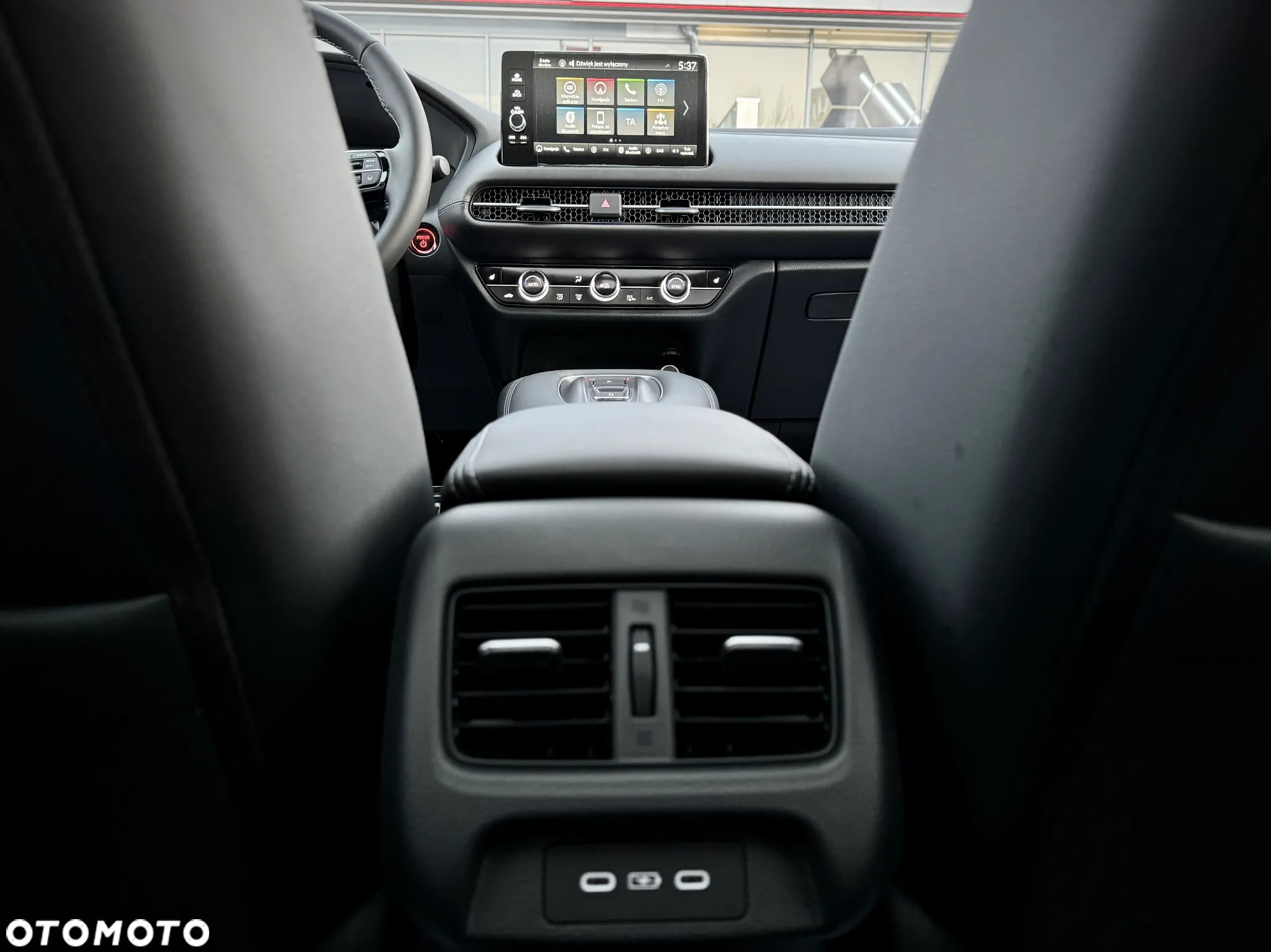 Honda ZR-V 2.0 i-MMD HEV Advance BSI/CTM 2WD CVT - 13