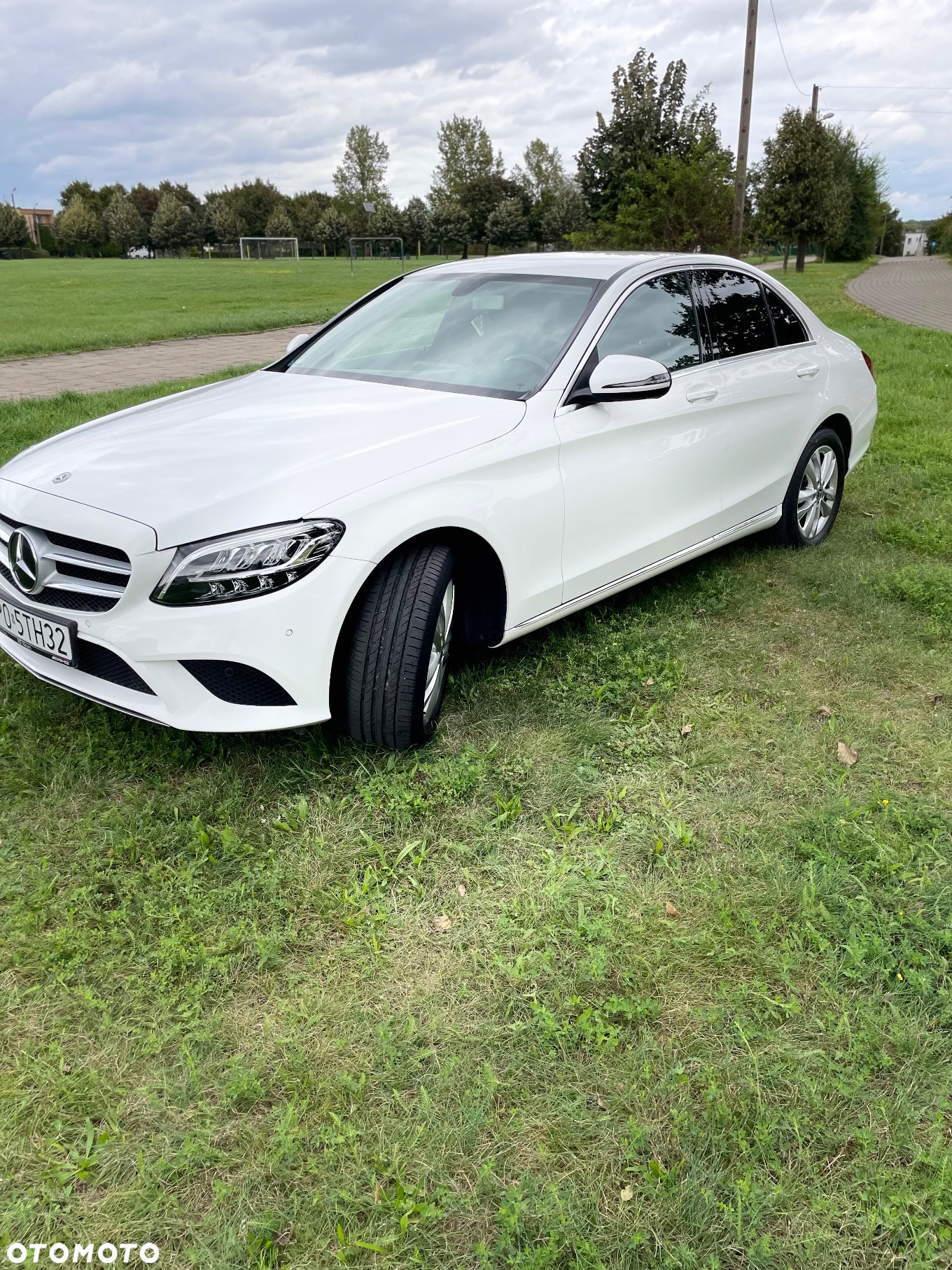 Mercedes-Benz Klasa C 180 9G-TRONIC - 3