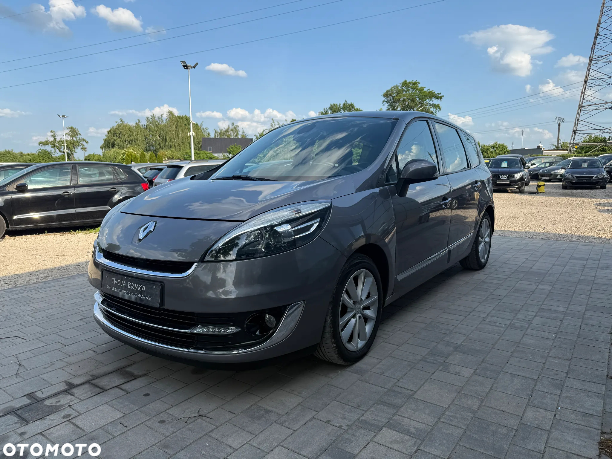 Renault Grand Scenic Gr 1.6 dCi Energy Bose Edition - 14