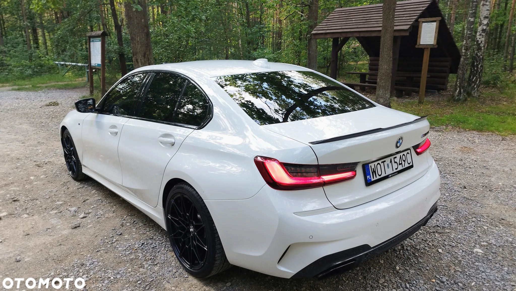 BMW Seria 3 M340i xDrive - 17