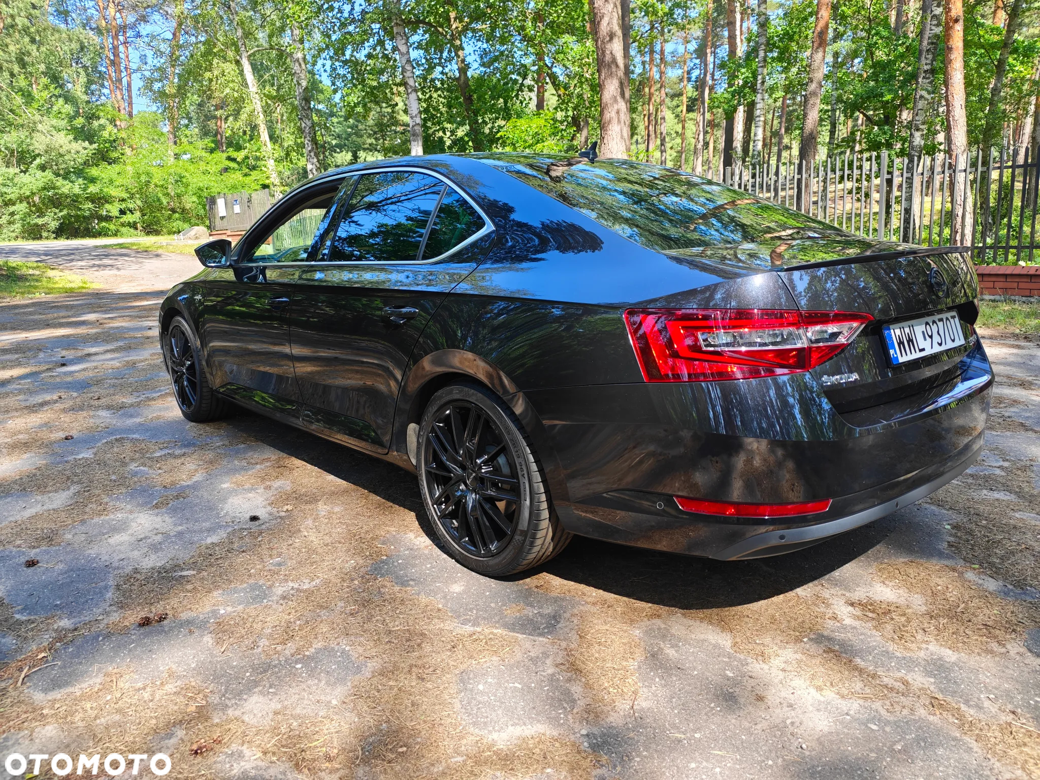 Skoda Superb 1.8 TSI L&K DSG - 7