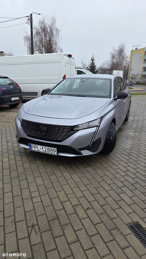 Peugeot 308 BlueHDi 130 EAT8 Stop & Start Allure Pack - 1