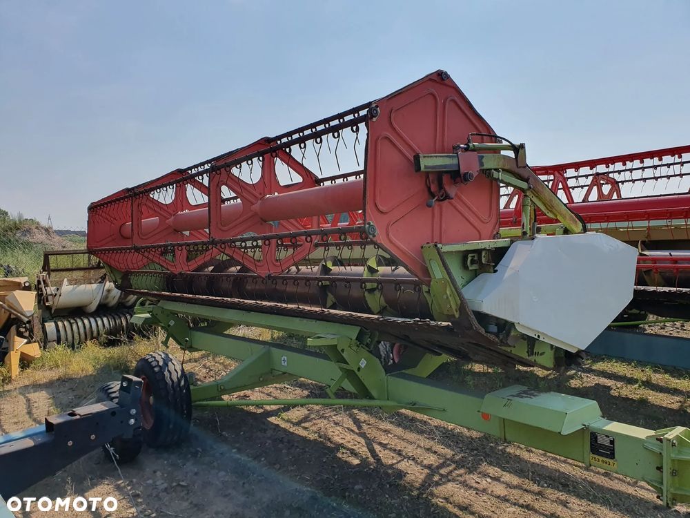 Claas Vario C540 - 1