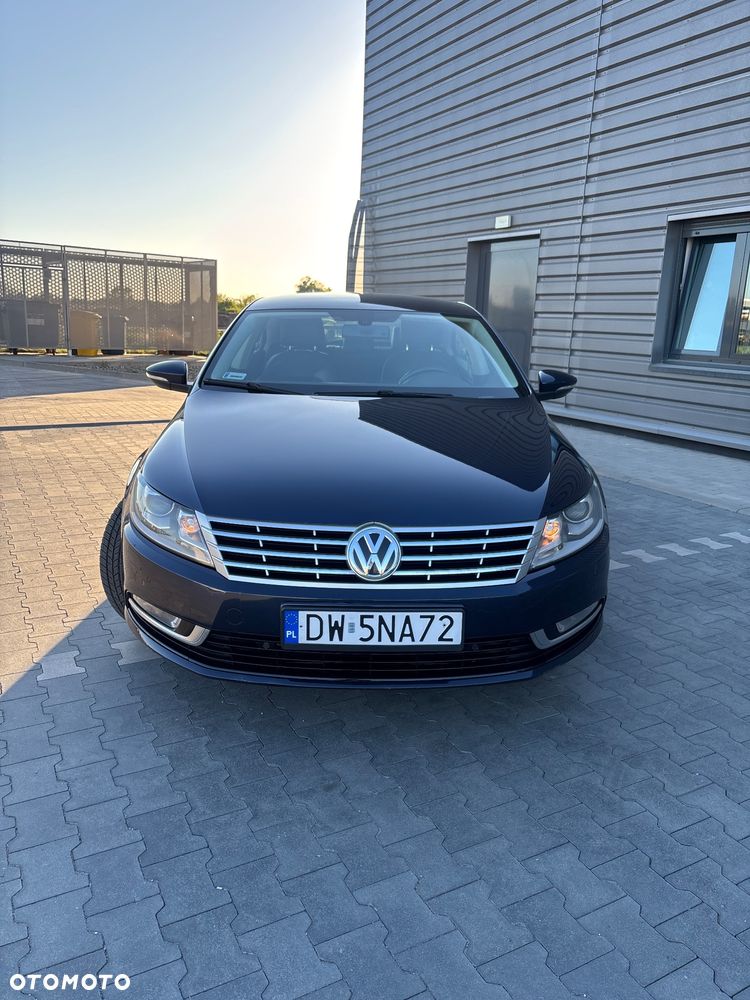Volkswagen CC - 9