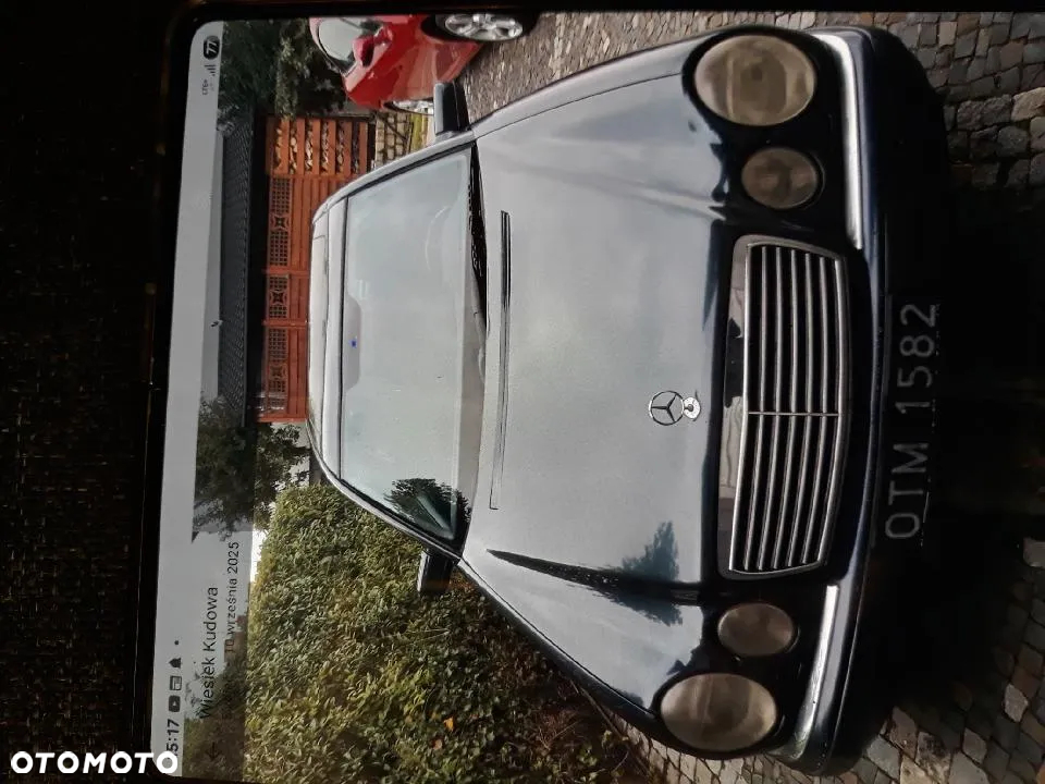 Mercedes-Benz Klasa E - 2