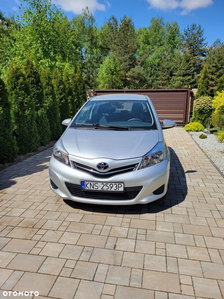 Toyota Yaris - 1