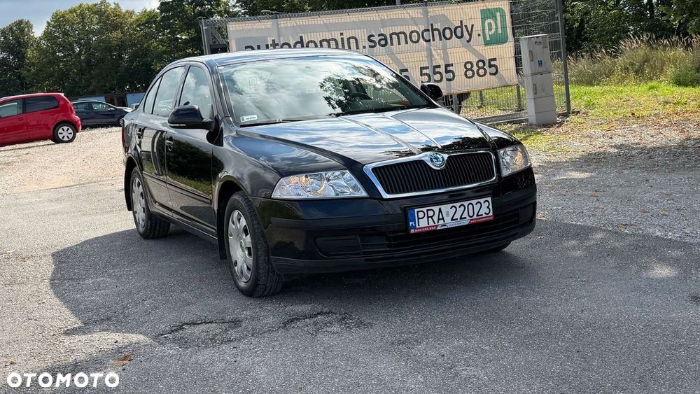 Skoda Octavia 1.6 Mint - 5