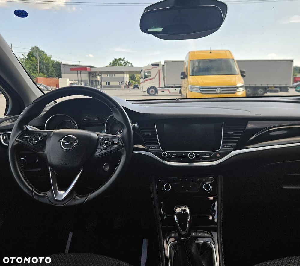 Opel Astra - 18