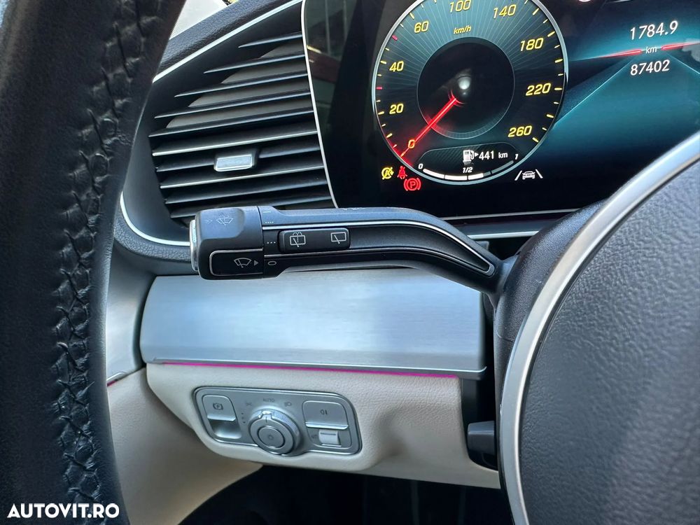 Mercedes-Benz GLE 350 d 4Matic 9G-TRONIC Exclusive - 27