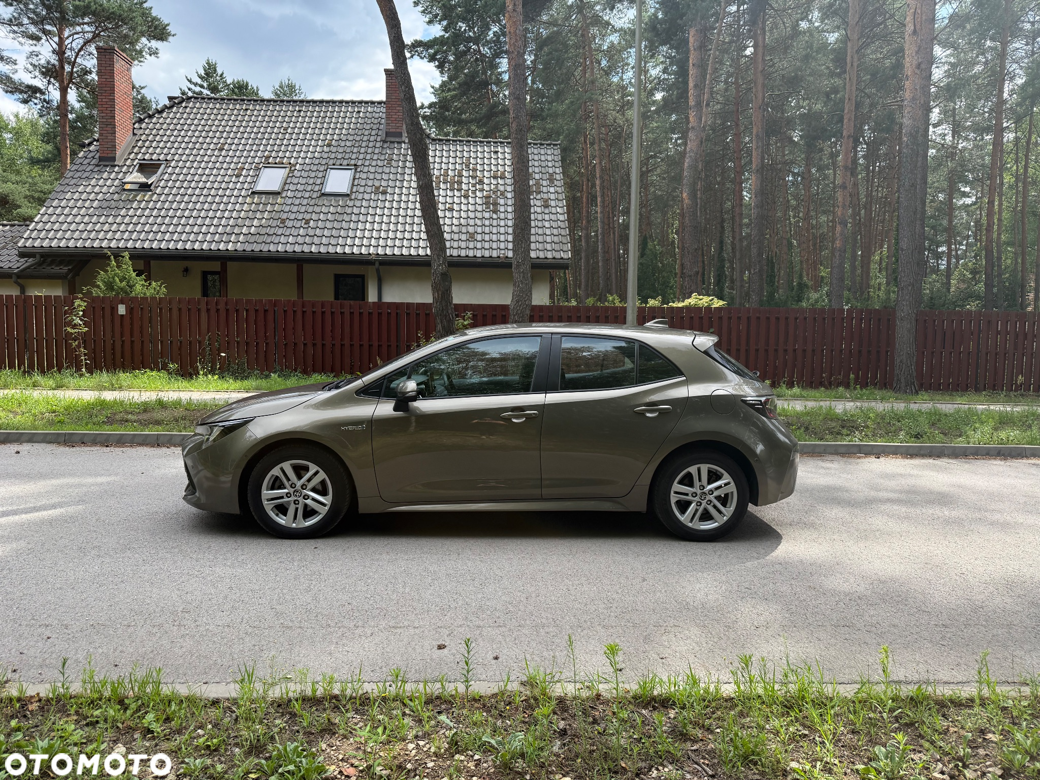 Toyota Corolla 1.8 Hybrid Comfort - 6