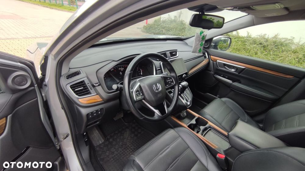 Honda CR-V 1.5 Executive (Honda Connect+) CVT - 11