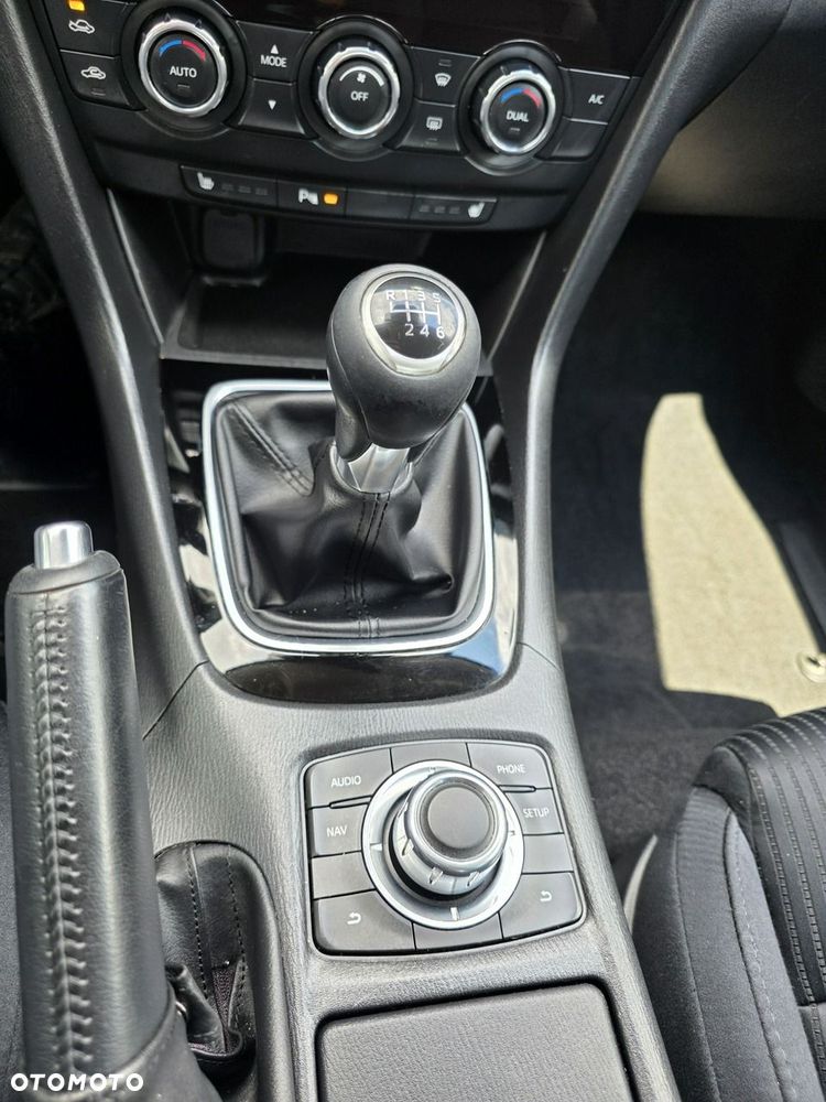 Mazda 6 SKYACTIV-G 165 Exclusive-Line - 23