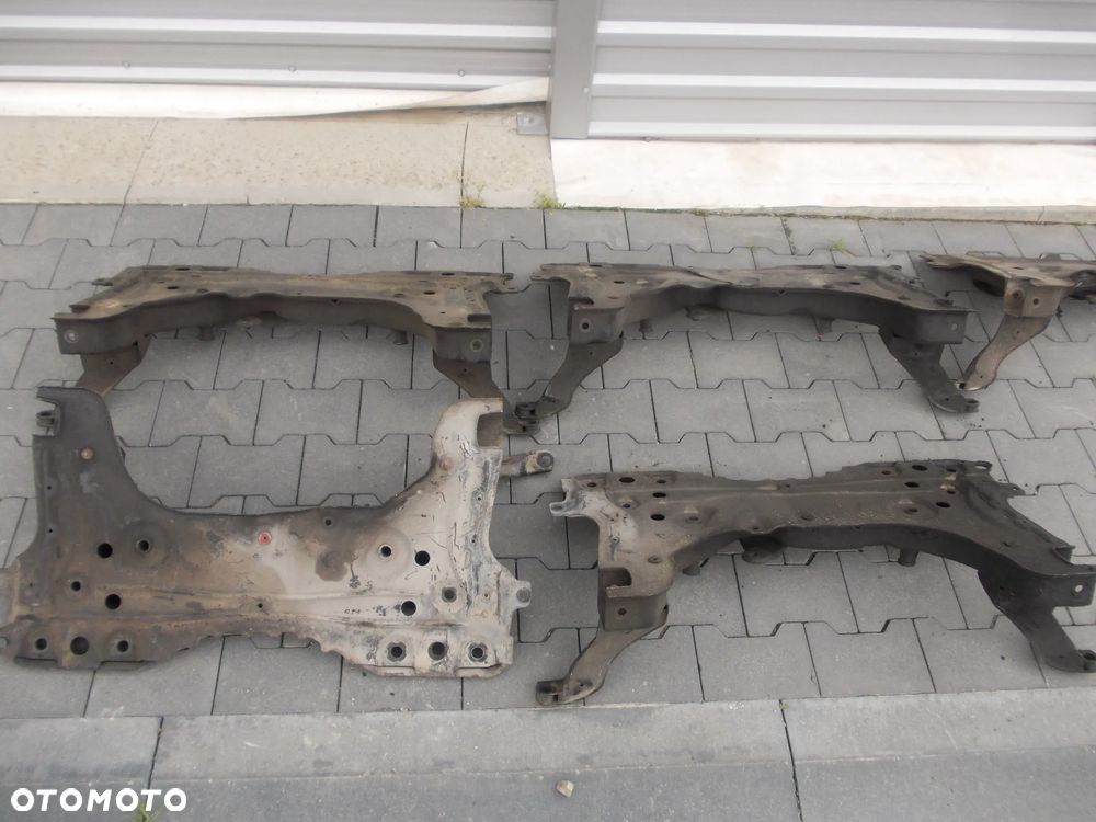 Belka kołyska sanki Ford Focus mk1 zdrowa - 6