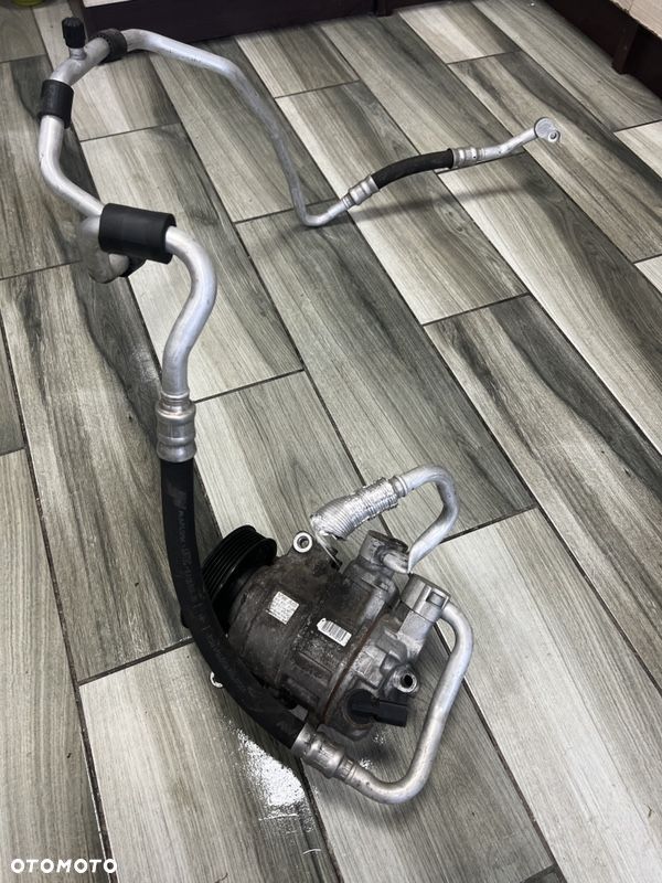 EOS GOLF V TOURAN 1.4 TSI SPRĘŻARKA KLIMATYZACJI - 3