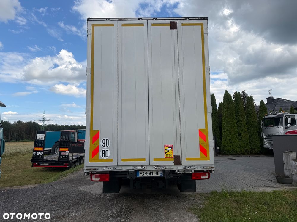 DAF XF 480 6x2 // Klima Postojowa // Lodówka - 8