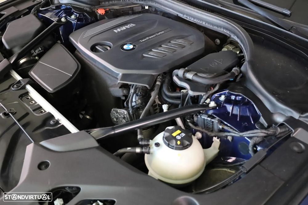 BMW 520 d xDrive Aut. Luxury Line - 11