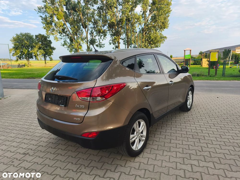 Hyundai ix35 2.0 4WD Automatik Premium - 6