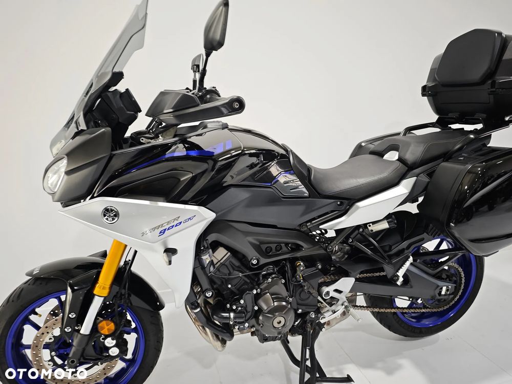 Yamaha Tracer - 16