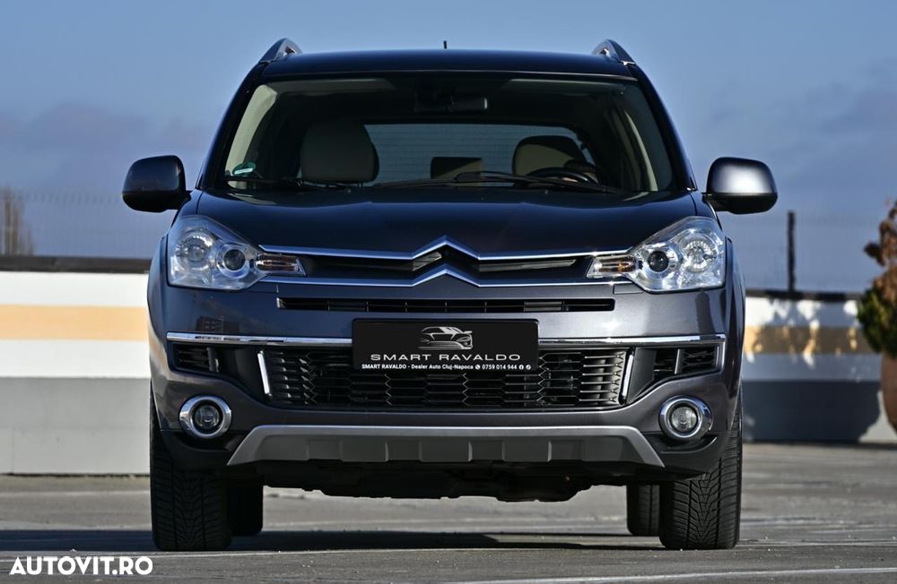 Citroën C-Crosser 2.2 HDI Confort Aut. - 3