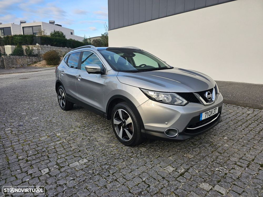 Nissan Qashqai 1.5 dCi N-Connecta 18 - 3