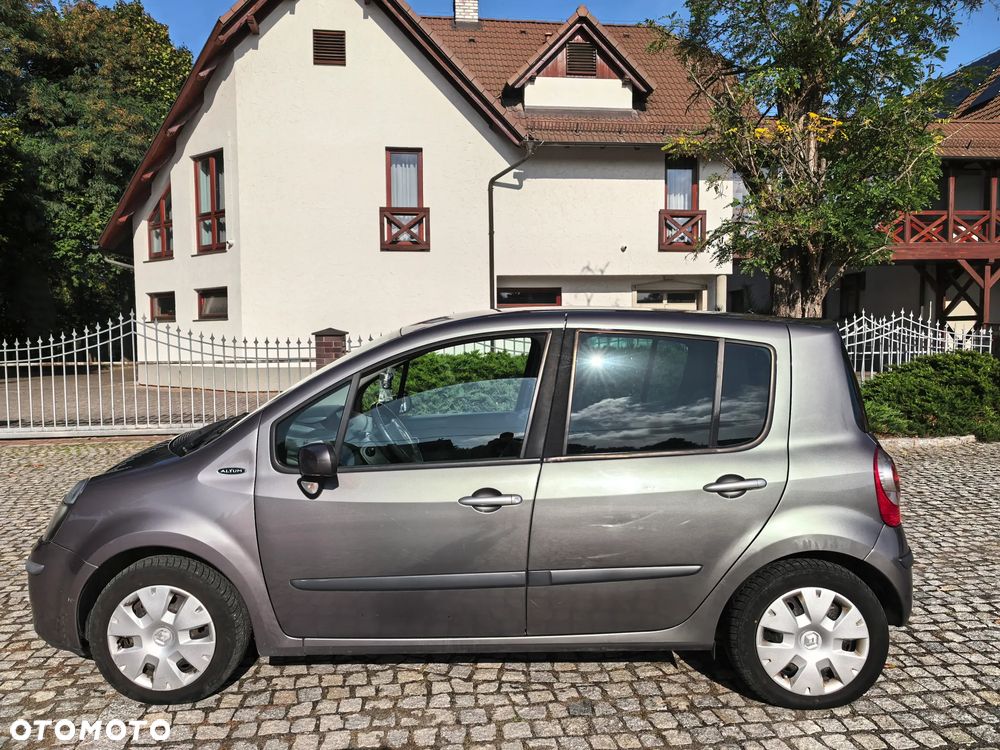 Renault Modus 1.5 dCi Avantage - 9