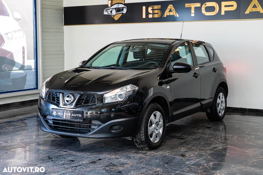 Nissan Qashqai 1.6 Acenta - 10
