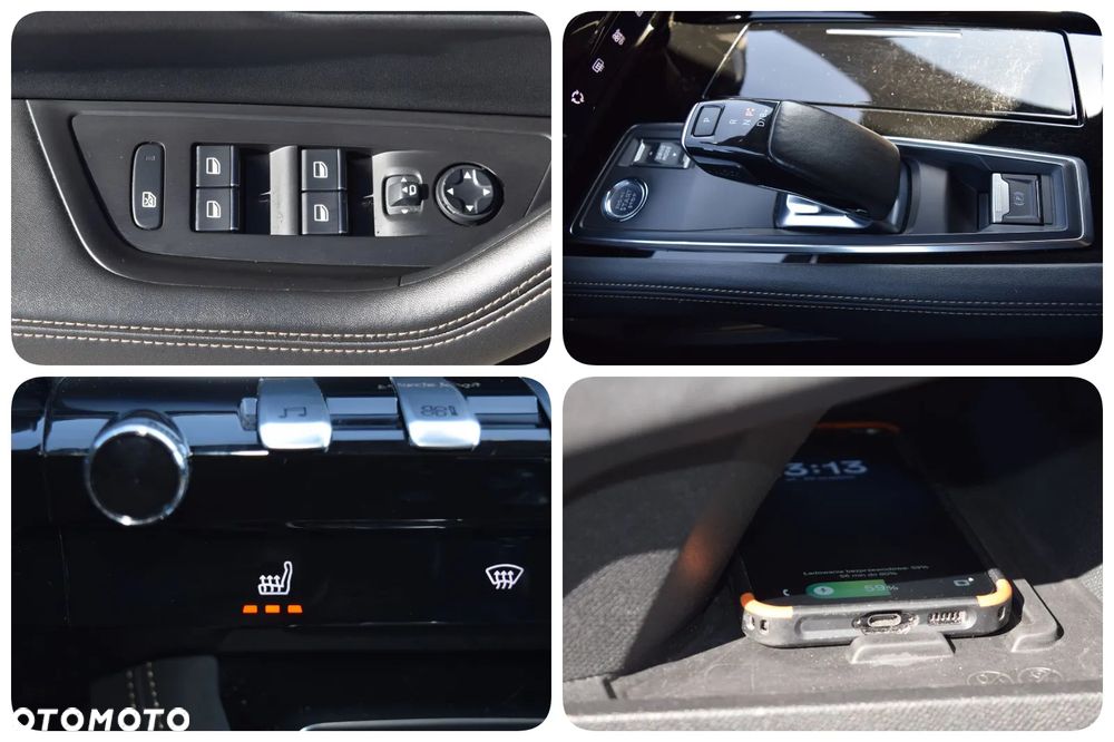 Peugeot 508 1.6 PureTech HYbrid PHEV GT Line S&S EAT8 - 36