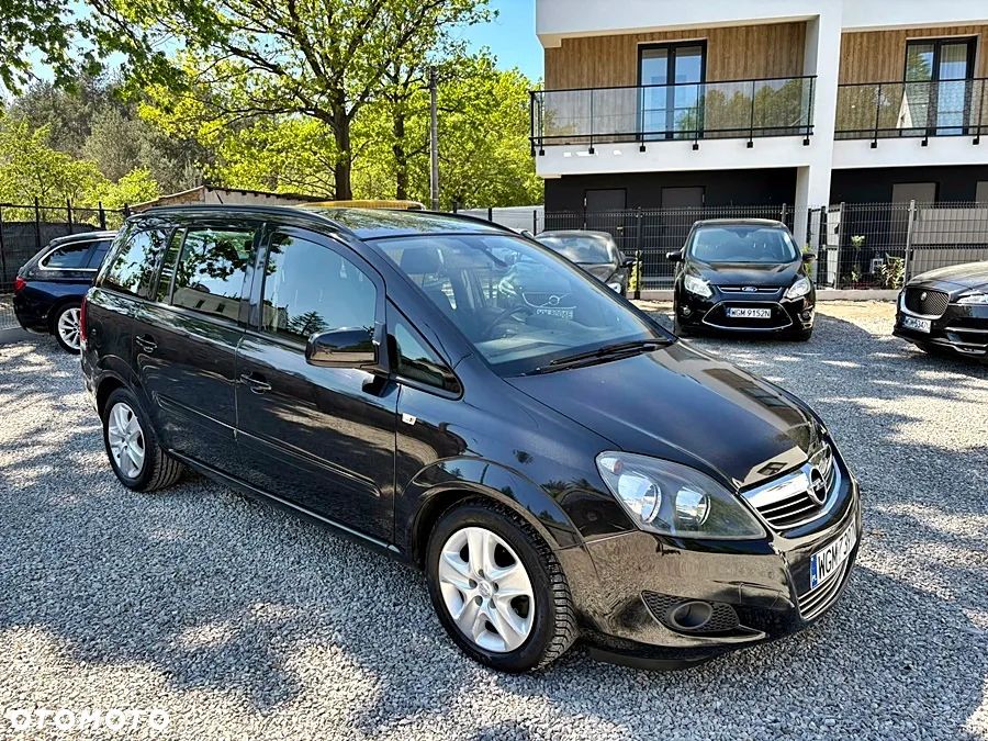 Opel Zafira 1.7 CDTI Innovation - 2