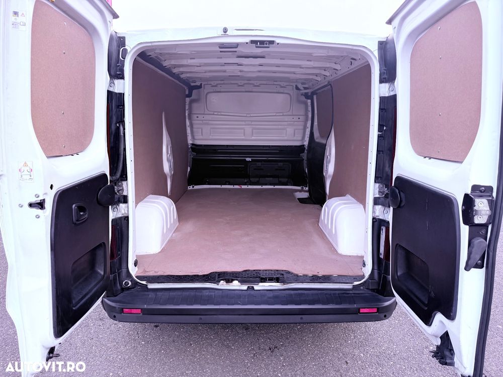 Renault Trafic Blue dCi 130 L2H1 Komfort - 16