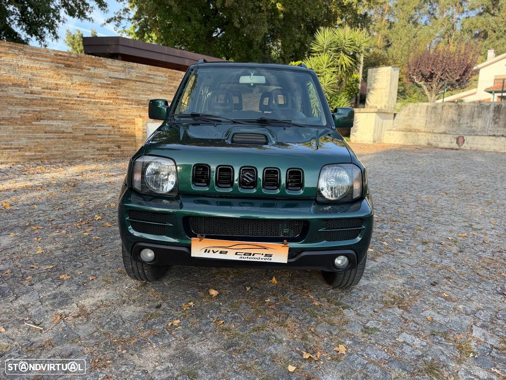 Suzuki Jimny - 18