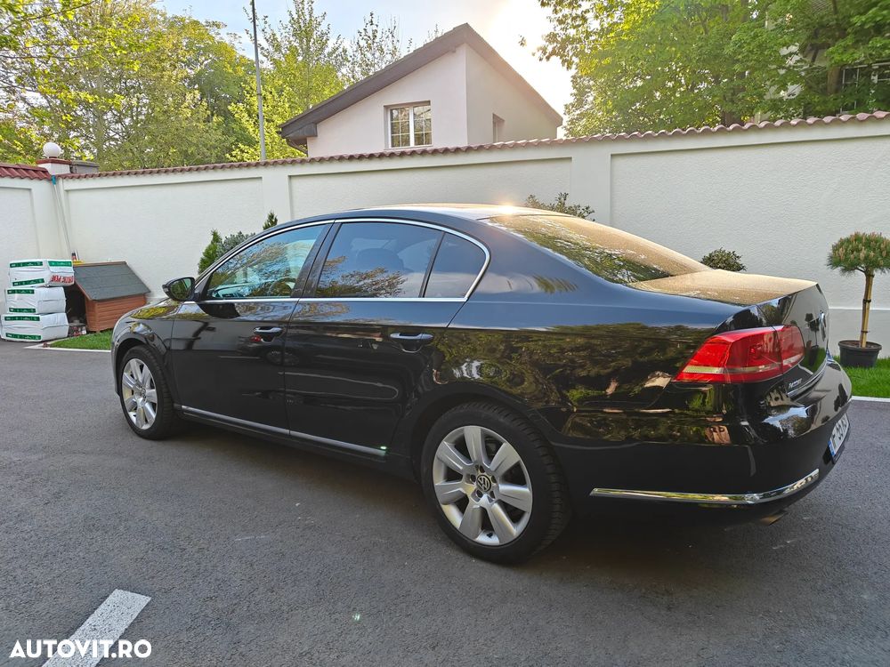 Volkswagen Passat 2.0 TDI BlueMotion Tehnology 4Motion Highline DSG - 3