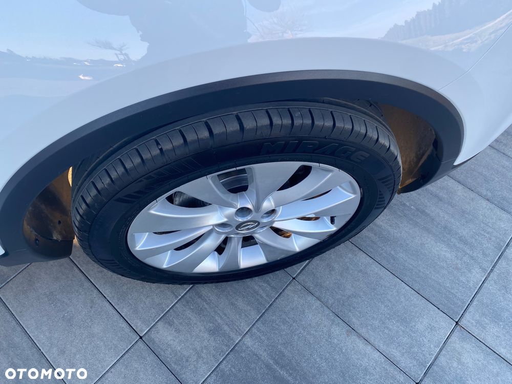 Opel Mokka 1.4 Turbo Automatik Color Edition - 18