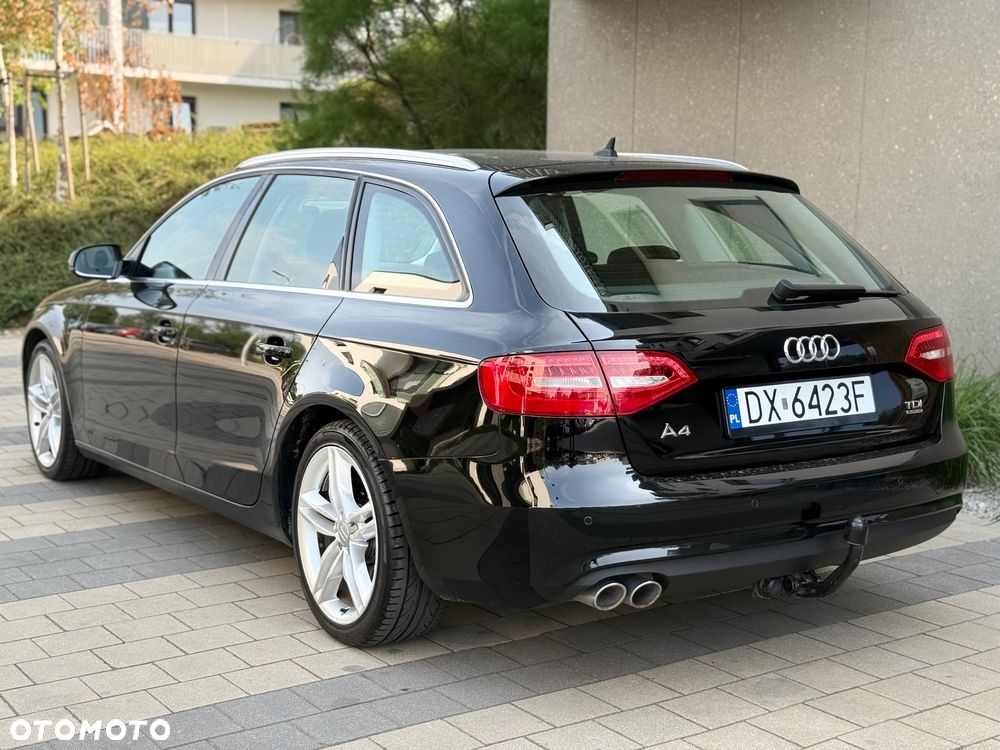 Audi A4 Avant 2.0 TDI DPF clean diesel quattro Ambiente - 27