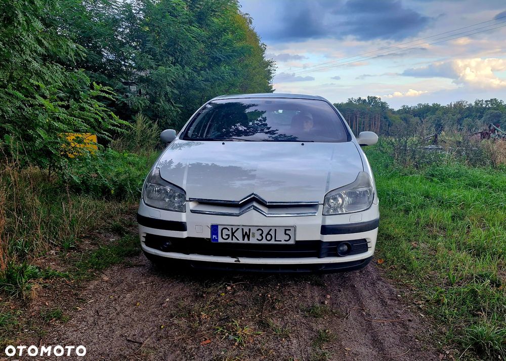 Citroën C5 1.6 HDi Dynamique - 2