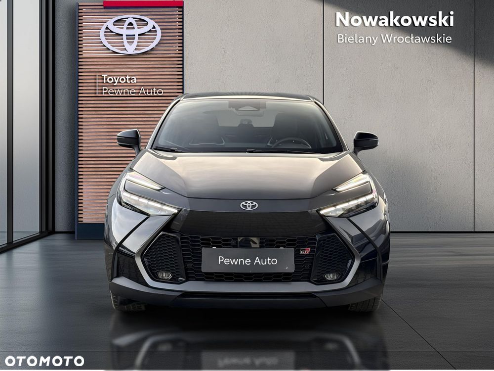 Toyota C-HR - 5