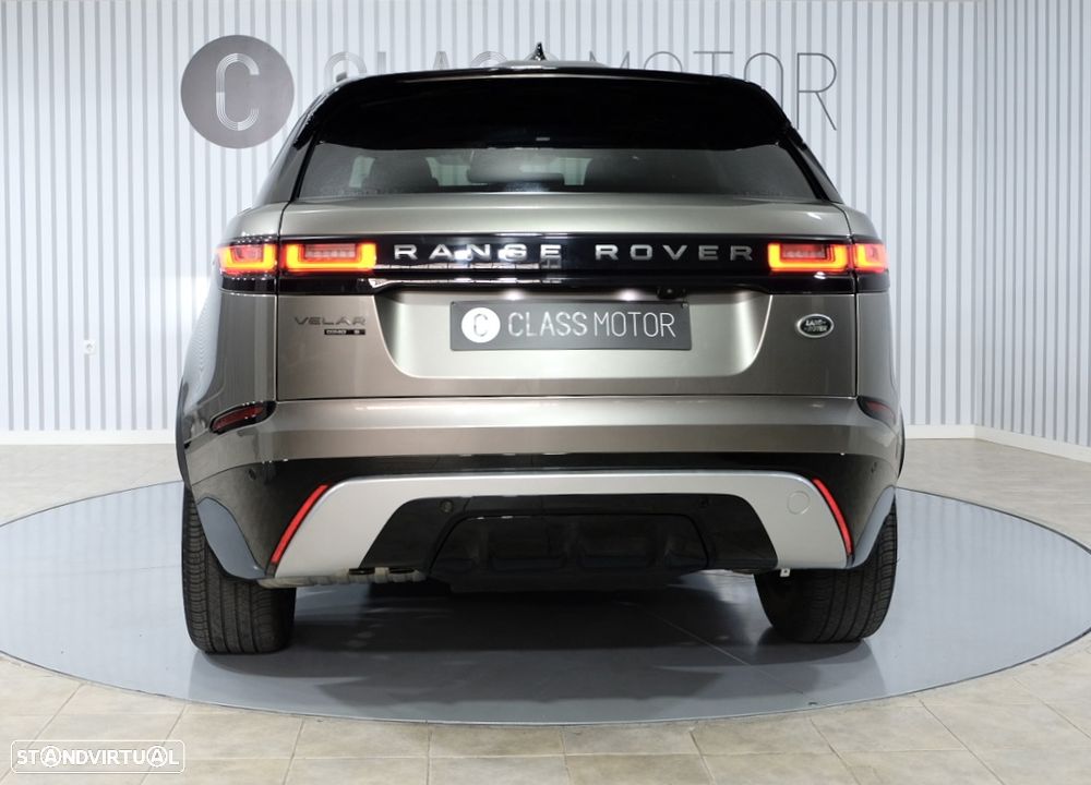 Land Rover Range Rover Velar 2.0 D R-Dynamic S - 7
