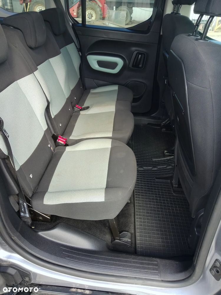Citroën Berlingo - 18