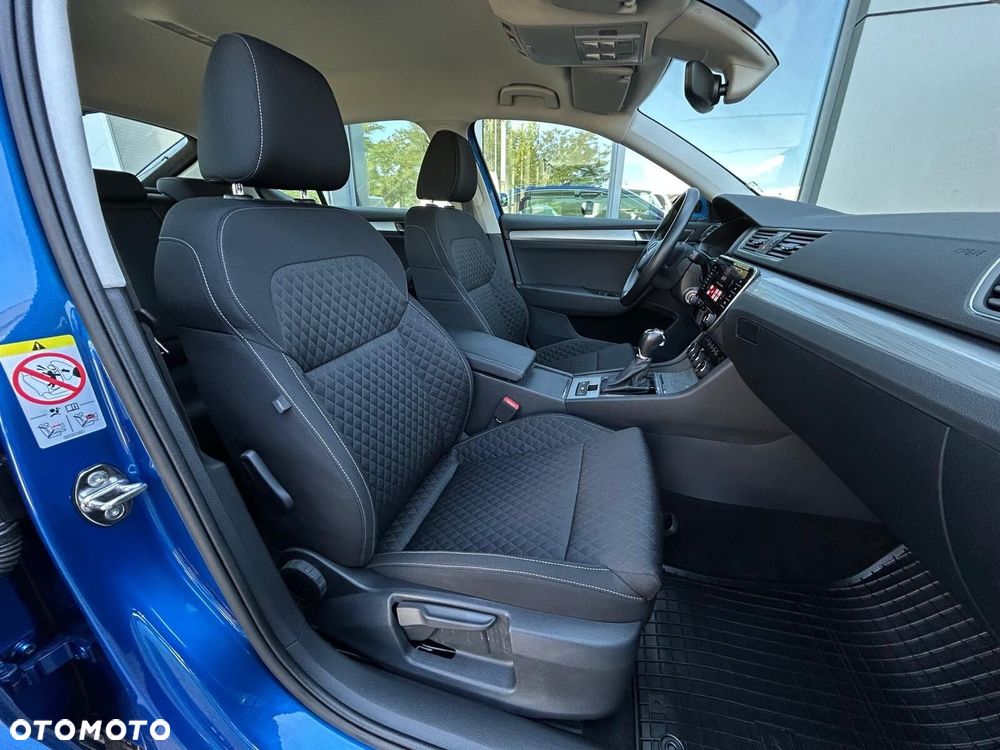 Skoda Superb 2.0 TSI Ambition DSG - 19
