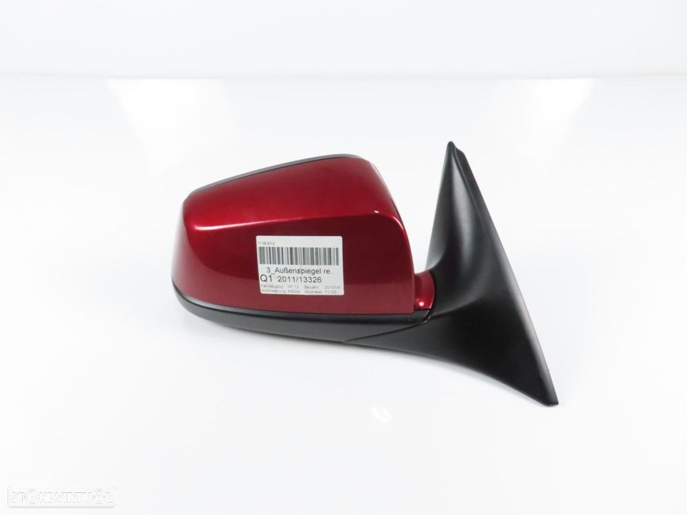 Retrovisor / Espelho Direito Usado / Original BMW 6 Convertible (F12)/BMW 6 Coup... - 3