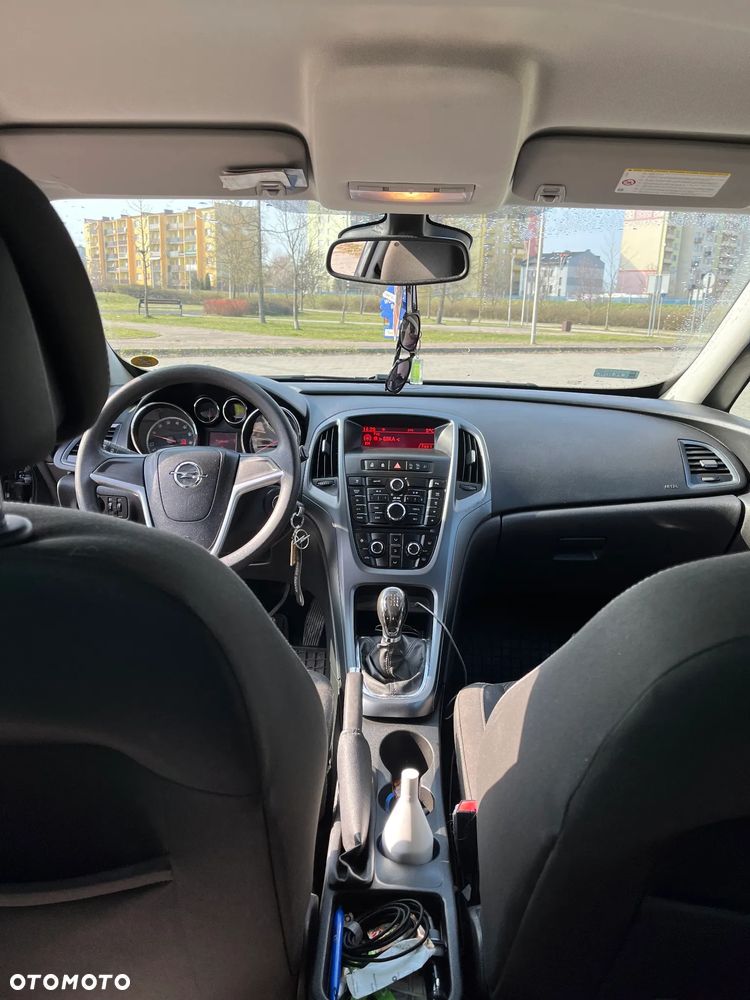 Opel Astra 1.4 Turbo - 6