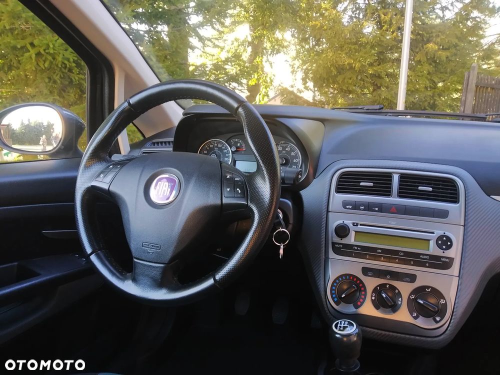 Fiat Grande Punto 1.4 8V Dynamic - 8