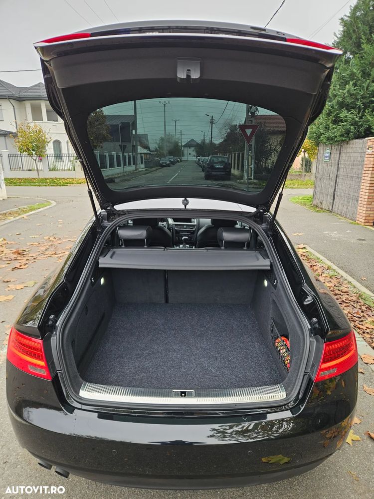 Audi A5 2.0 TDI Sportback quattro DPF S tronic - 7