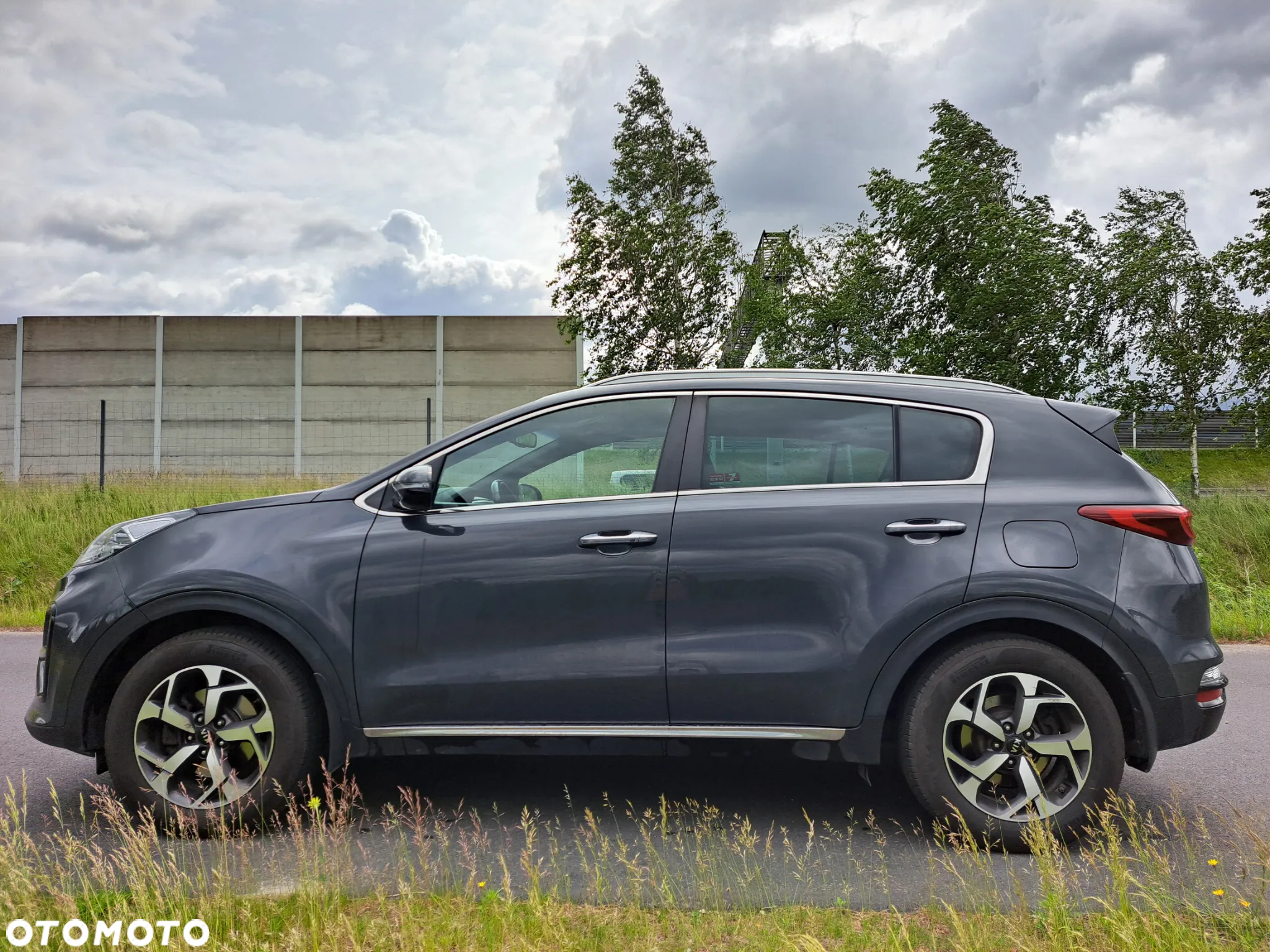 Kia Sportage 1.6 T-GDI Business Line 2WD - 7