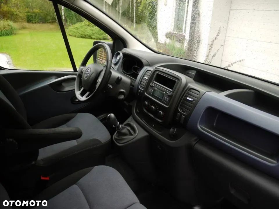 Opel Vivaro - 5