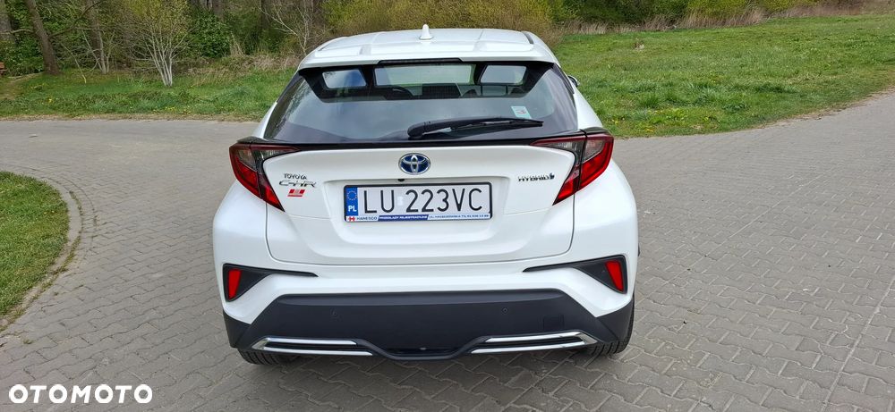 Toyota C-HR 2.0 Business-Edition - 9